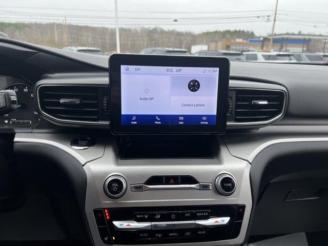 2022 Ford Explorer XLT 4WD