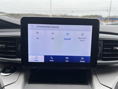 2022 Ford Explorer XLT 4WD