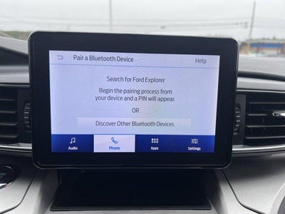 2022 Ford Explorer XLT 4WD