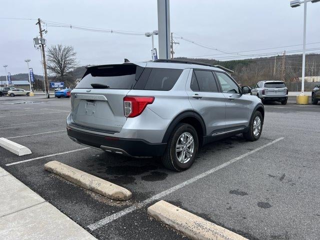 2022 Ford Explorer XLT 4WD
