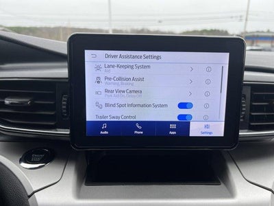 2022 Ford Explorer XLT 4WD