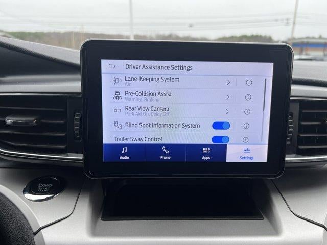 2022 Ford Explorer XLT 4WD