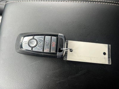 2022 Ford Explorer XLT 4WD