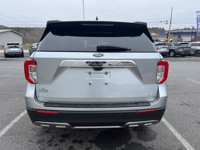 2022 Ford Explorer XLT 4WD
