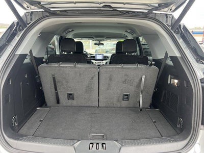 2022 Ford Explorer XLT 4WD