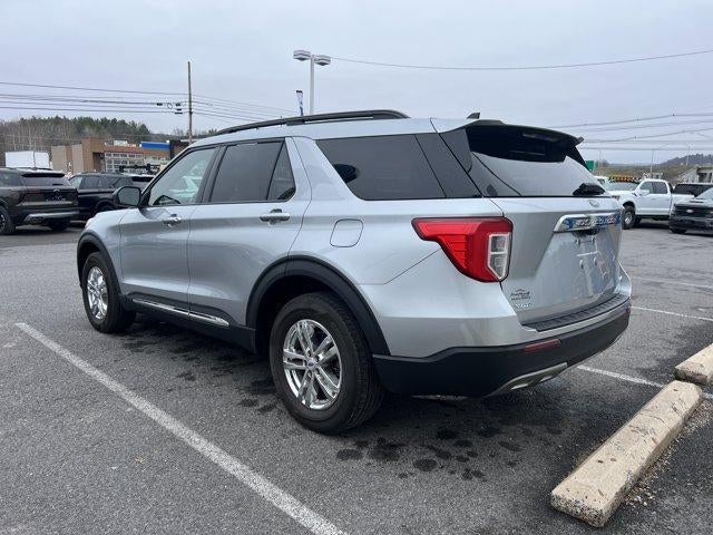 2022 Ford Explorer XLT 4WD