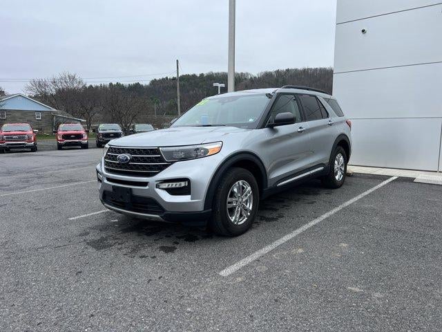 2022 Ford Explorer XLT 4WD