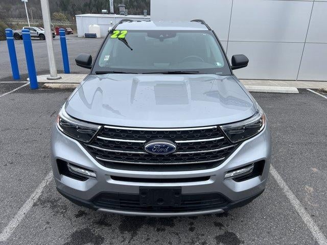 2022 Ford Explorer XLT 4WD