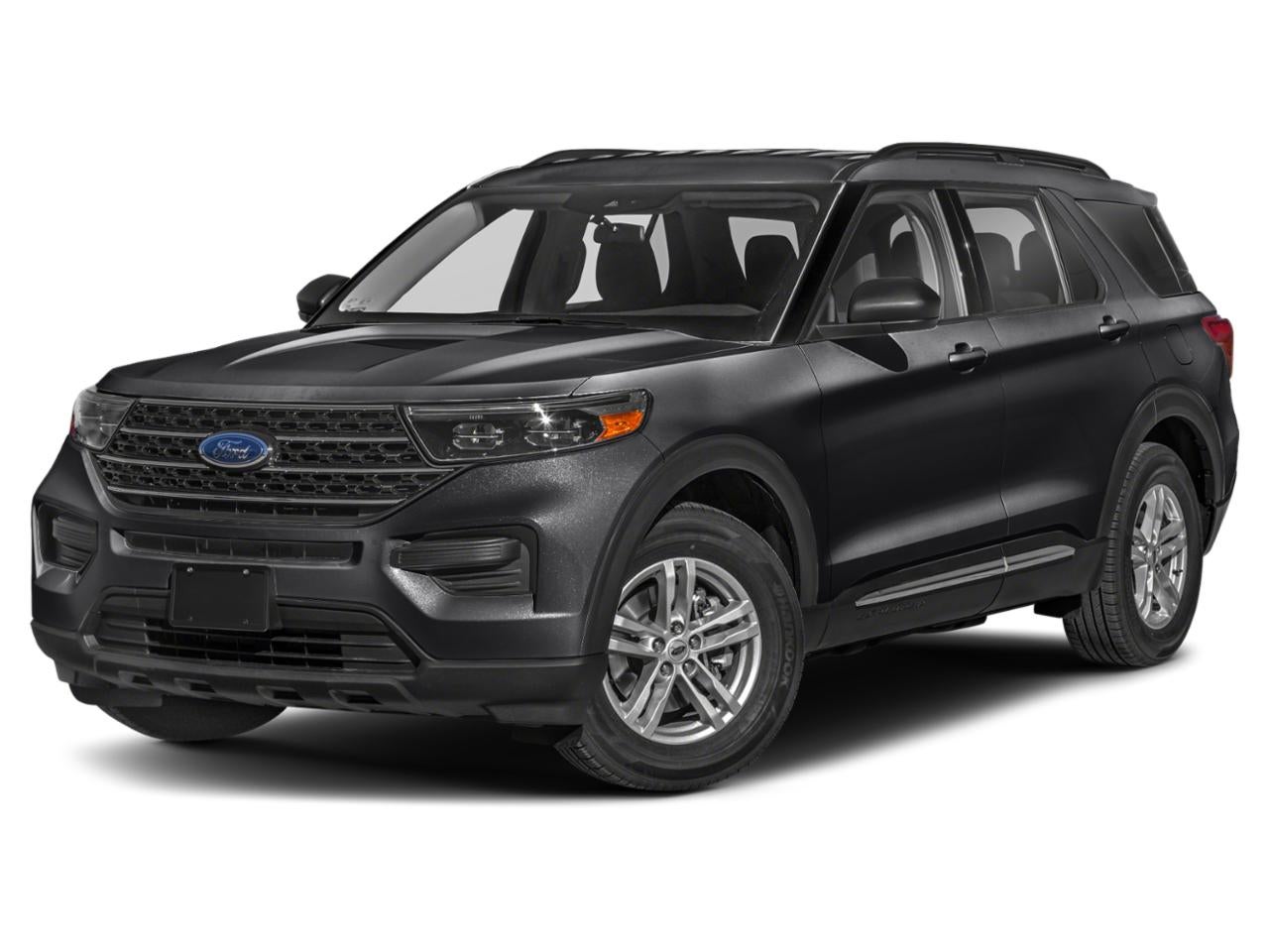 2024 Ford Explorer XLT 4WD's photo