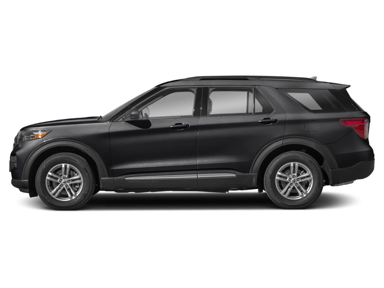 2024 Ford Explorer XLT 4WD