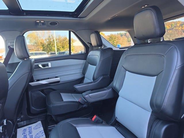 2023 Ford Explorer XLT 4WD