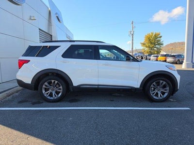 2023 Ford Explorer XLT 4WD