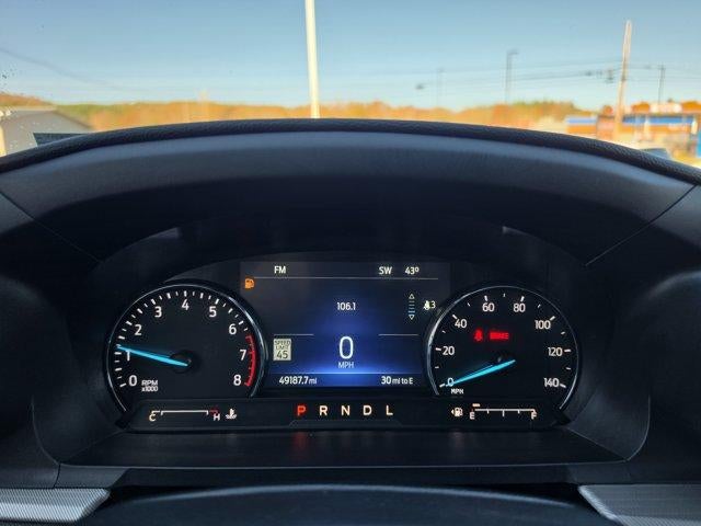 2023 Ford Explorer XLT 4WD