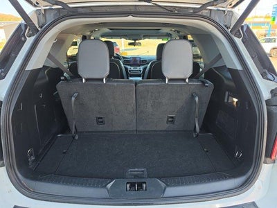 2023 Ford Explorer XLT 4WD