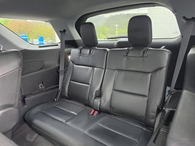 2022 Ford Explorer XLT 4WD