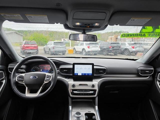2022 Ford Explorer XLT 4WD