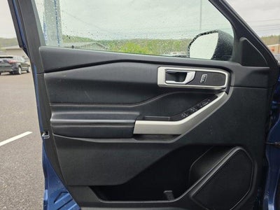 2022 Ford Explorer XLT 4WD