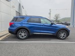 2022 Ford Explorer XLT 4WD