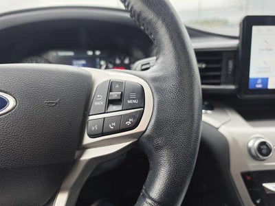 2022 Ford Explorer XLT 4WD