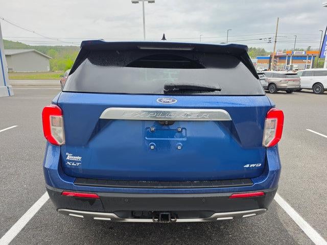 2022 Ford Explorer XLT 4WD
