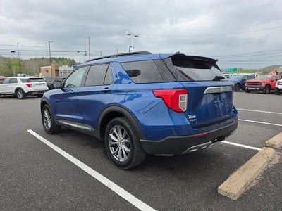 2022 Ford Explorer XLT 4WD