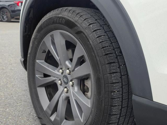 2022 Ford Explorer XLT 4WD