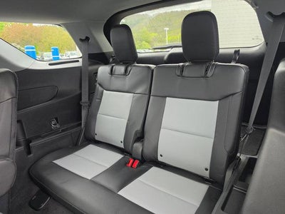 2022 Ford Explorer XLT 4WD