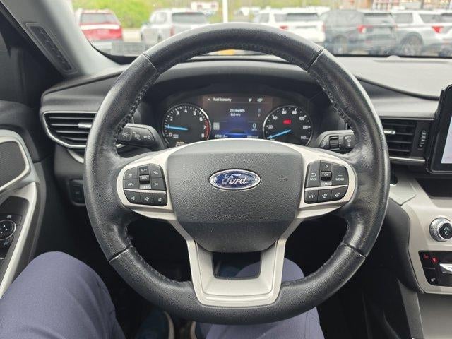 2022 Ford Explorer XLT 4WD