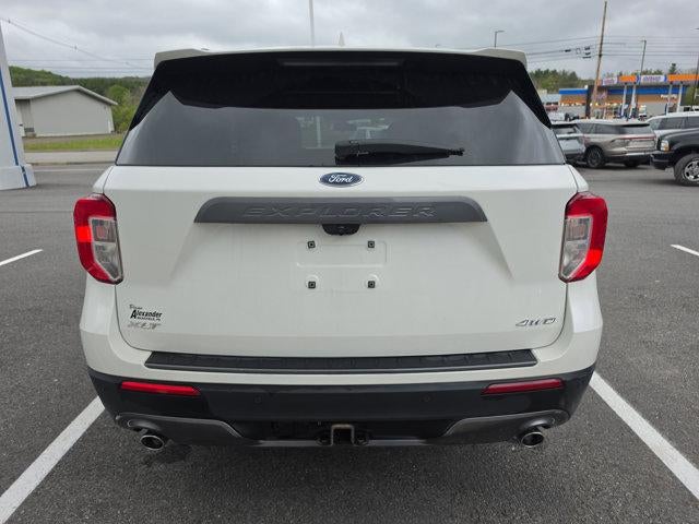 2022 Ford Explorer XLT 4WD