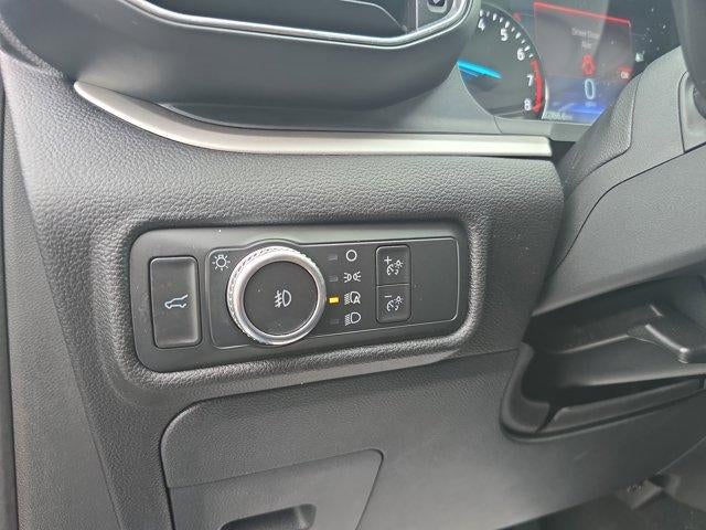 2022 Ford Explorer XLT 4WD