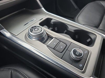 2022 Ford Explorer XLT 4WD