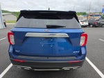 2023 Ford Explorer XLT 4WD