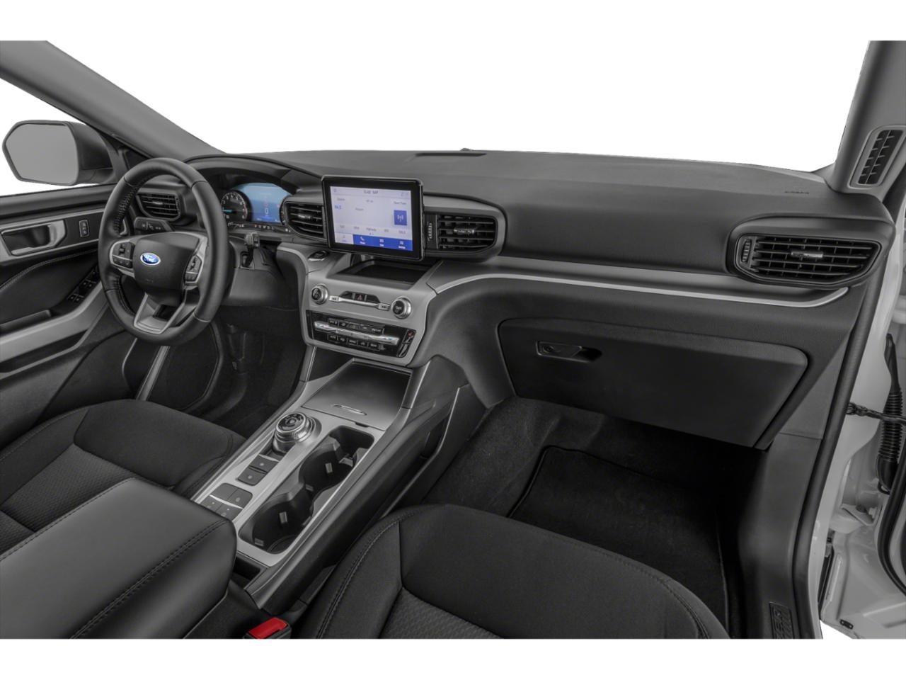 2023 Ford Explorer XLT 4WD