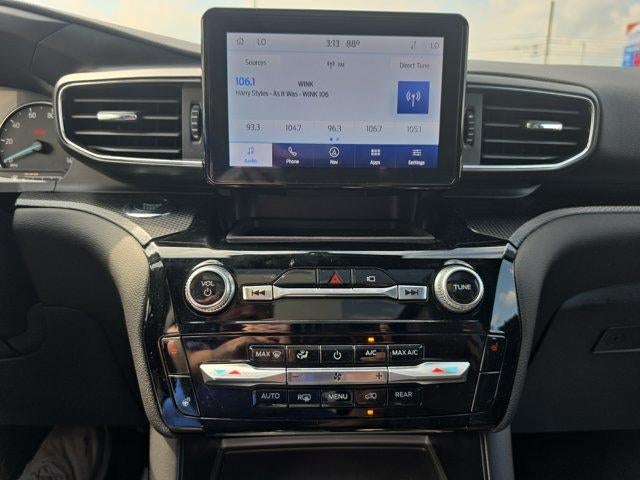 2022 Ford Explorer ST-Line 4WD