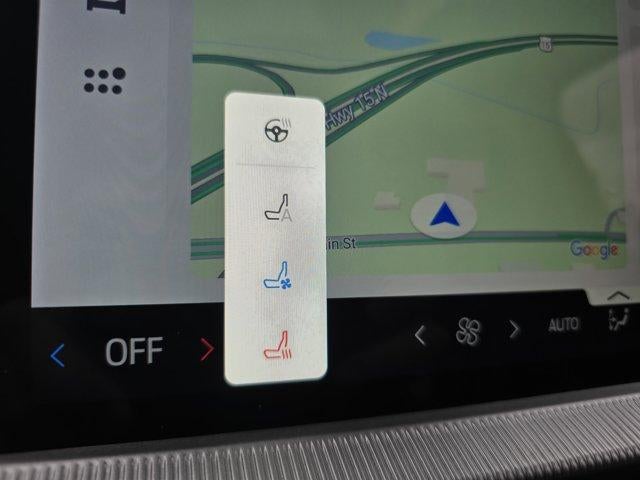 2025 Ford Explorer Platinum 4WD