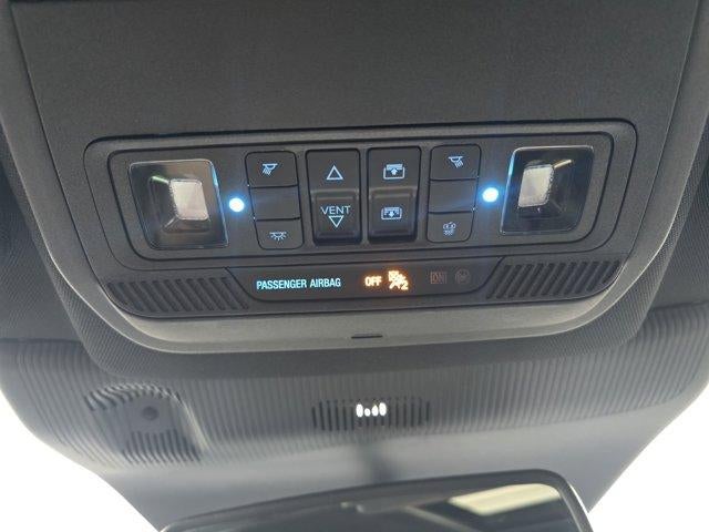 2025 Ford Explorer Platinum 4WD