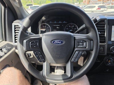 2022 Ford Super Duty F-250 SRW XLT 4WD Crew Cab 6.75' Box