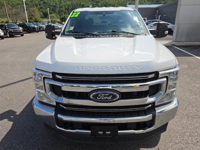 2022 Ford Super Duty F-250 SRW XLT 4WD Crew Cab 6.75' Box