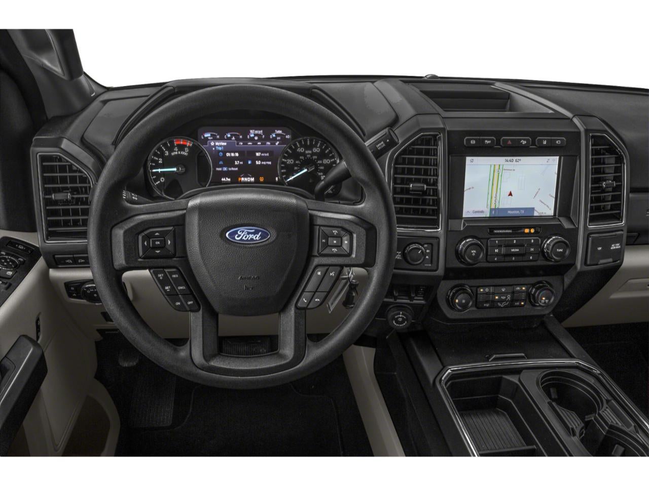2022 Ford Super Duty F-250 SRW XLT 4WD Crew Cab 6.75' Box