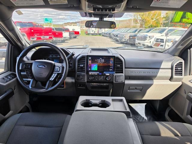 2021 Ford Super Duty F-250 SRW XL 4WD Crew Cab 6.75' Box