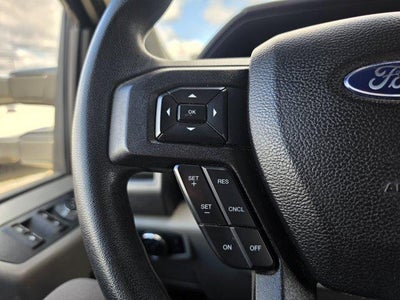 2021 Ford Super Duty F-250 SRW XL 4WD Crew Cab 6.75' Box