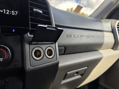 2021 Ford Super Duty F-250 SRW XL 4WD Crew Cab 6.75' Box