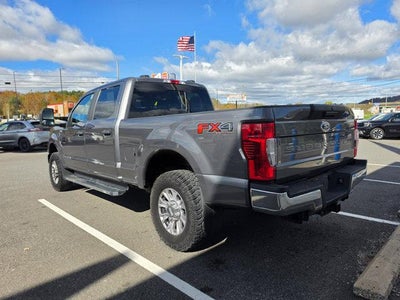 2021 Ford Super Duty F-250 SRW XL 4WD Crew Cab 6.75' Box