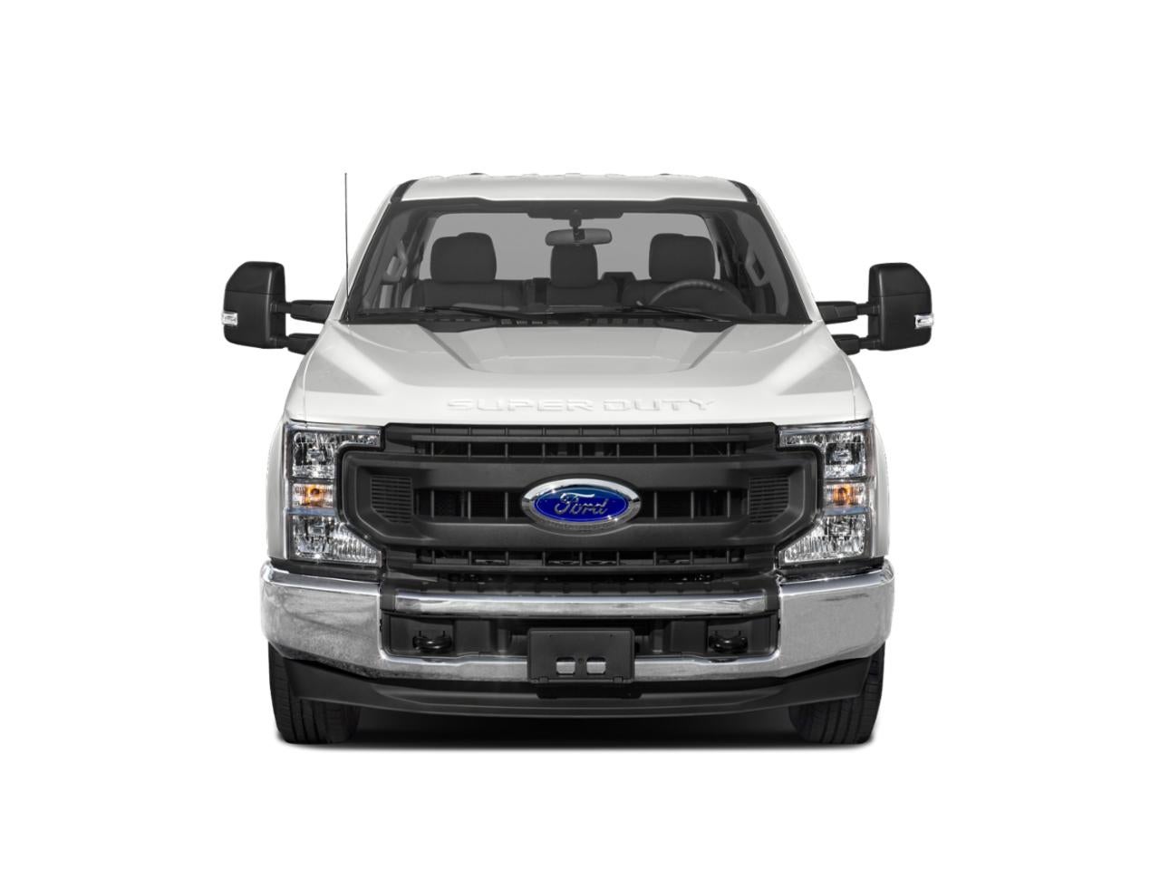 2021 Ford Super Duty F-250 SRW XL 4WD Crew Cab 6.75' Box