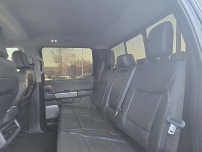 2024 Ford Super Duty F-250 SRW LARIAT 4WD Crew Cab 6.75' Box