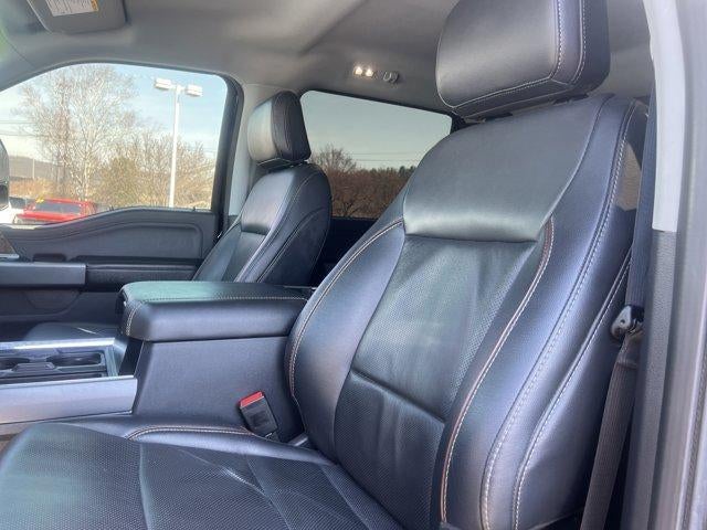 2024 Ford Super Duty F-250 SRW LARIAT 4WD Crew Cab 6.75' Box