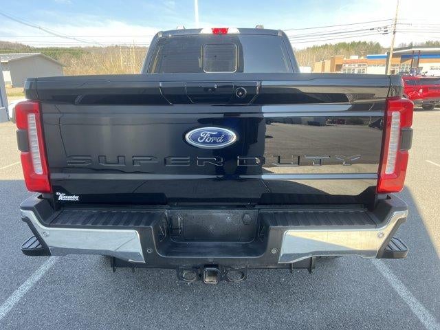 2024 Ford Super Duty F-250 SRW LARIAT 4WD Crew Cab 6.75' Box