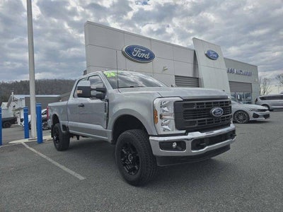 2024 Ford Super Duty F-250 SRW XL 4WD SuperCab 6.75' Box