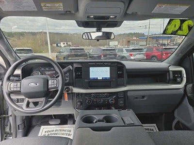 2024 Ford Super Duty F-250 SRW XL 4WD SuperCab 6.75' Box