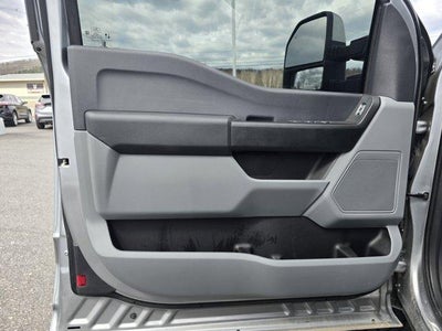 2024 Ford Super Duty F-250 SRW XL 4WD SuperCab 6.75' Box